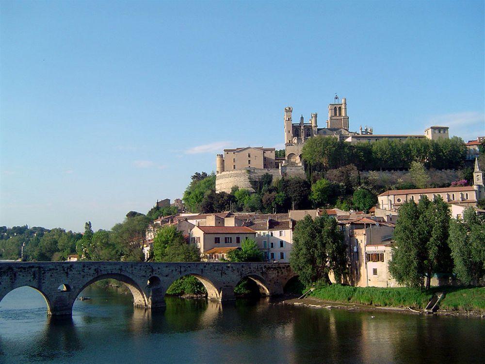 The Originals Access, Hotel Beziers Est Villeneuve-lès-Béziers Exterior foto