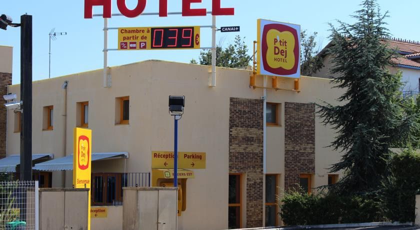 The Originals Access, Hotel Beziers Est Villeneuve-lès-Béziers Exterior foto