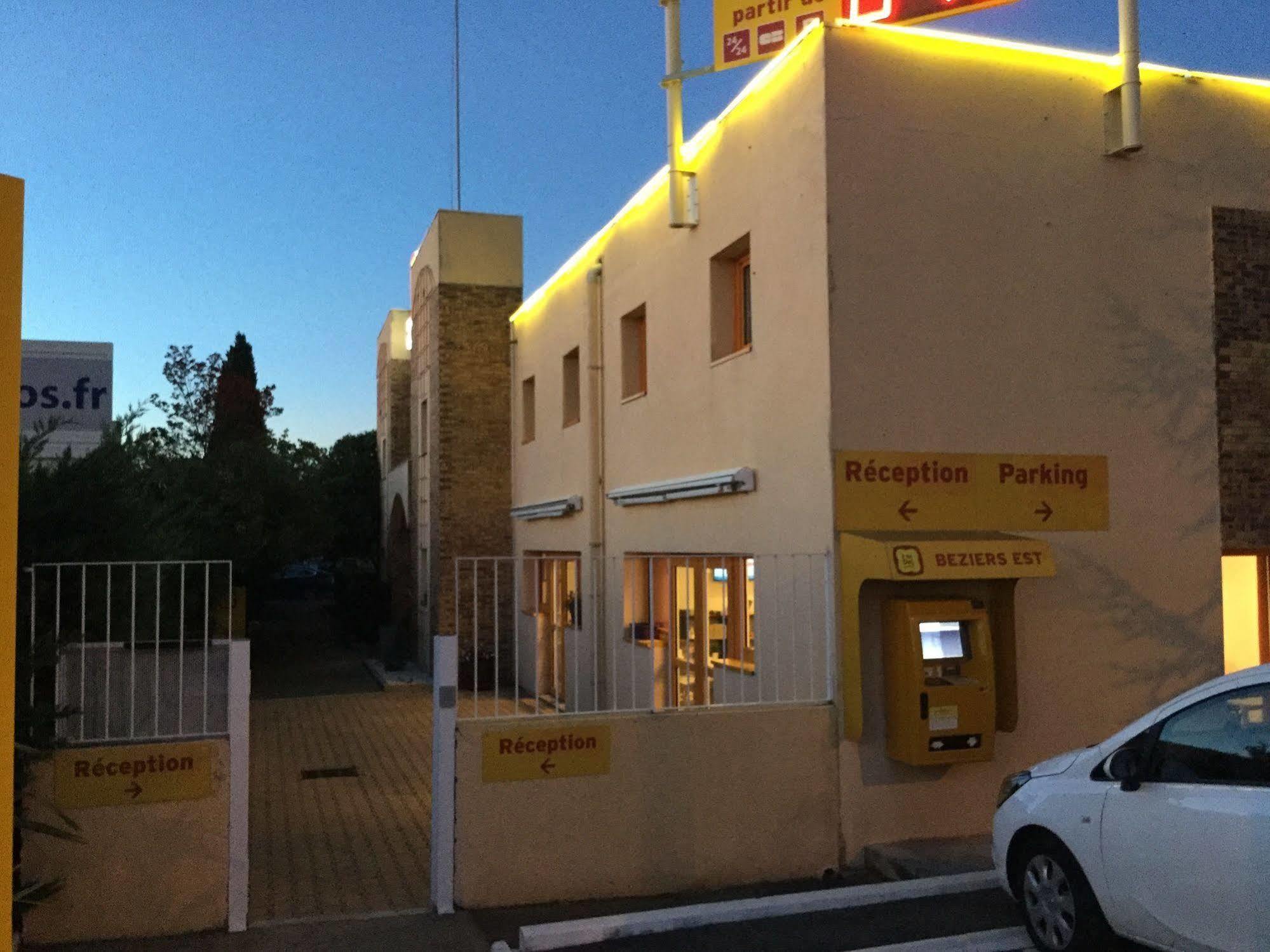 The Originals Access, Hotel Beziers Est Villeneuve-lès-Béziers Exterior foto